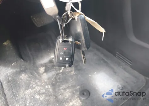 2014 Chevrolet Equinox 1Lt из США, поврежденный, VIN 2GNALBEK6E6302013